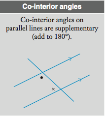 Angles And Parallel Lines Year 8 Maths